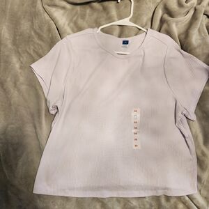 Old navy cropped top